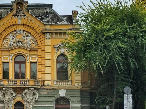Суботица — архитектурная сокровищница Сербии - фото 3