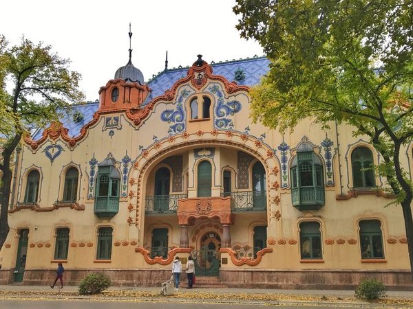 Суботица — архитектурная сокровищница Сербии - фото 1