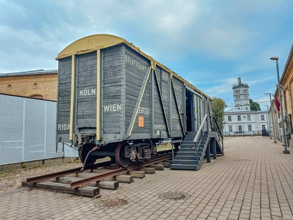 Еврейская Рига — семейные истории - фото 2