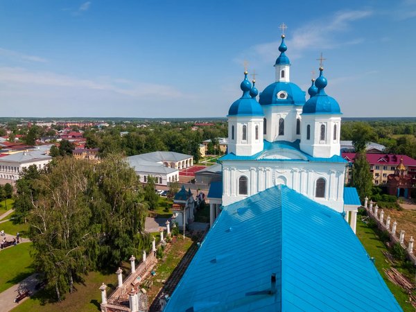 Из Ижевска в Елабугу — город с тысячелетней историей - фото 1