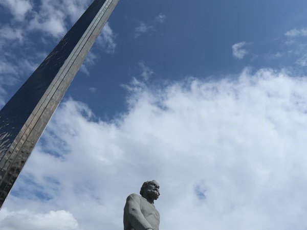 Москва и «Космос»: экскурсия с посещением легендарной гостиницы - фото 3