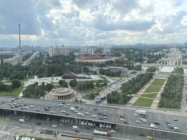 Москва и «Космос»: экскурсия с посещением легендарной гостиницы - фото 2