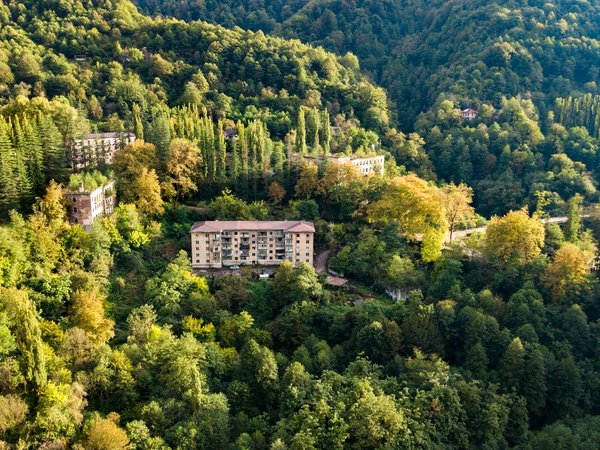 Гагра, Новый Афон, Рица и город-призрак Акармара: персональный мини-тур по Абхазии - фото 2
