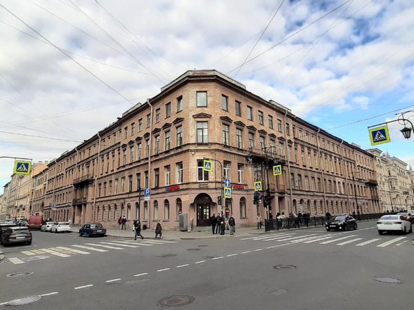Парадные и проходные дворы Литейной части - фото 2