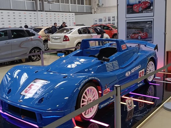 Из Самары — в Тольятти: «Автоваз», техника и Волга - фото 3