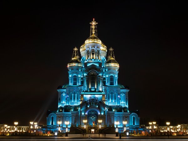 Из Москвы — к Главному храму Вооружённых сил России - фото 4
