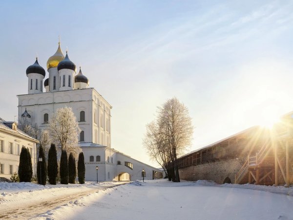 Псков пешком: от захаба до пролома - фото 4