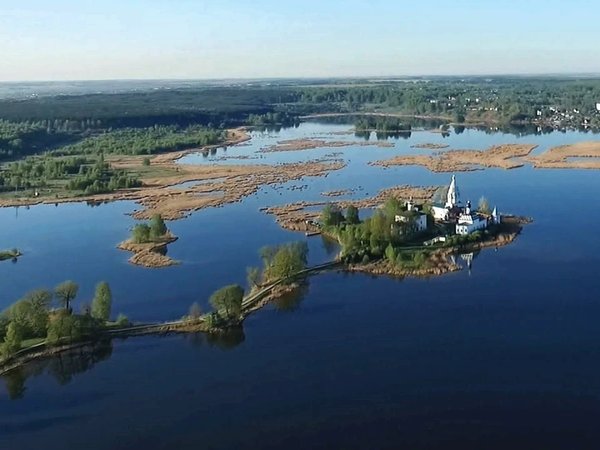 Ворсма и Павлово — к мастеровым, купцам и оружейникам - фото 3