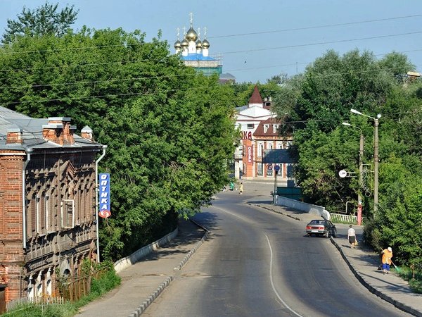 Ворсма и Павлово — к мастеровым, купцам и оружейникам - фото 1