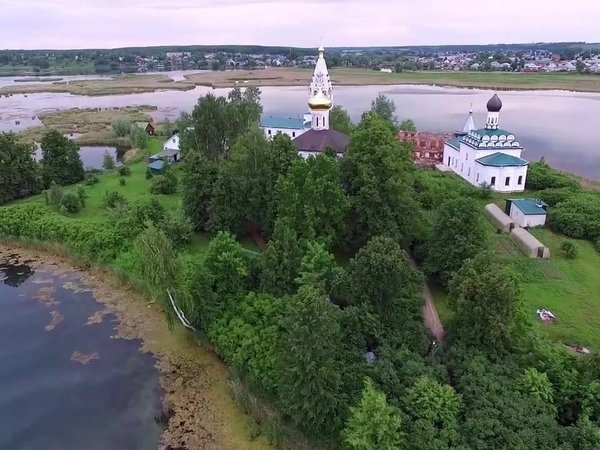Ворсма и Павлово — к мастеровым, купцам и оружейникам - фото 4