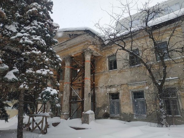 Прогулка по улице Ульянова: революционеры, душевнобольные и гении - фото 4
