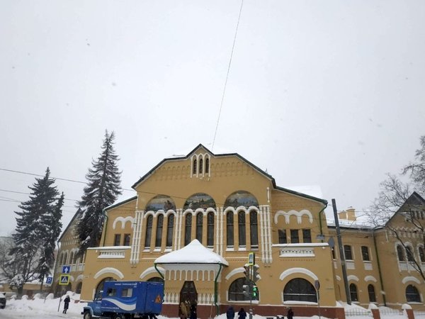 Прогулка по улице Ульянова: революционеры, душевнобольные и гении - фото 2