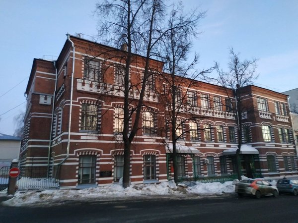 Прогулка по улице Ульянова: революционеры, душевнобольные и гении - фото 3
