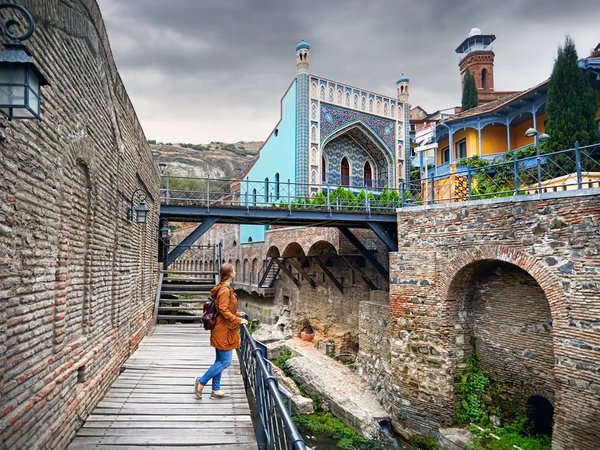 Тбилиси, каким его ждешь - фото 1