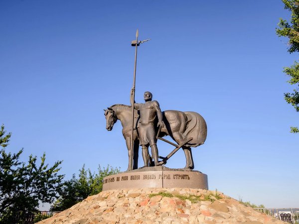 Пенза вчера и сегодня (в группе) - фото 1