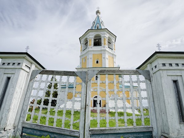 Из Архангельска — на родину Михайло Ломоносова - фото 1