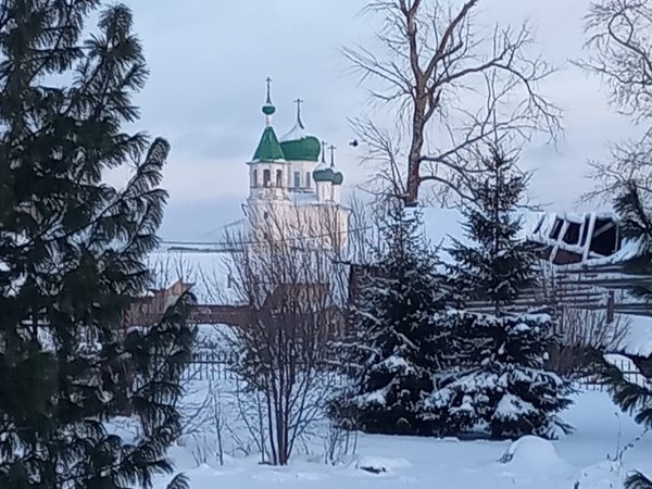 Из Архангельска — на родину Михайло Ломоносова - фото 2