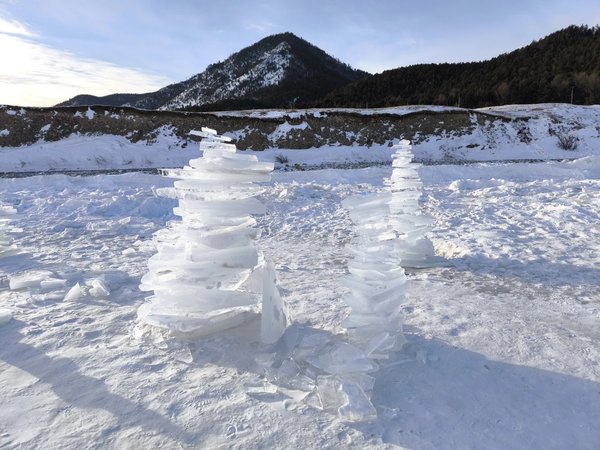 Зимние краски Байкала: в Большое Голоустное из Листвянки или Иркутска - фото 2