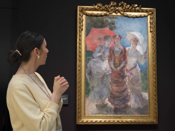 Музей Орсе: сокровища импрессионизма и постимпрессионизма