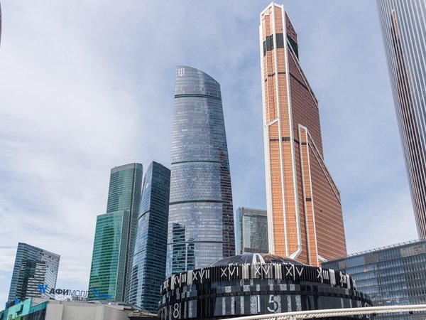 Москва-Сити: из прошлого в будущее - фото 3