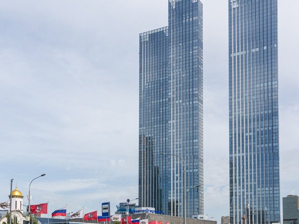 Москва-Сити: из прошлого в будущее - фото 2