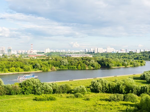 Круиз «Подмосковная сказка в Заозёрье»
