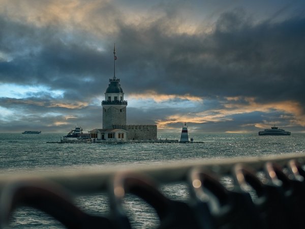 Город-музей — великий Стамбул: история и современность