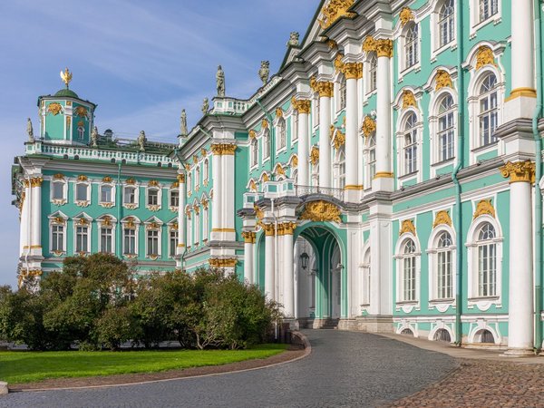 Петербург и Романовы: экскурсия с посещением кладовой Эрмитажа - фото 2