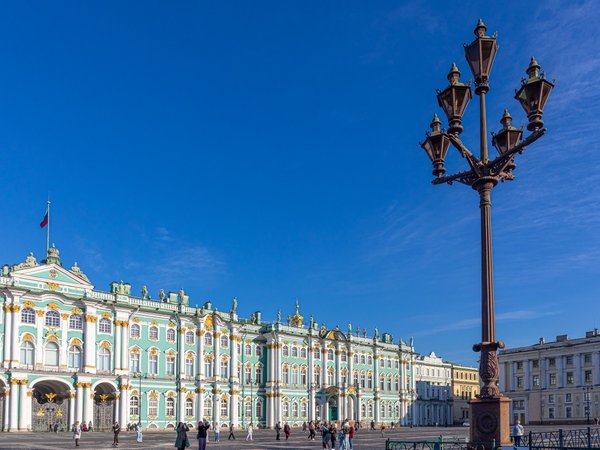 Петербург и Романовы: экскурсия с посещением кладовой Эрмитажа - фото 4