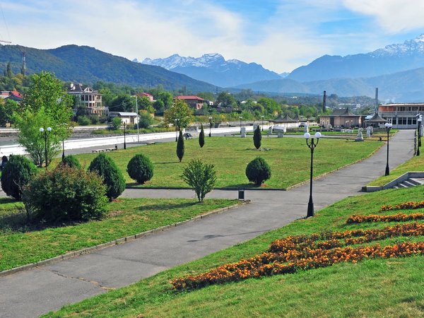Здравствуй, Владикавказ! Групповая экскурсия - фото 4
