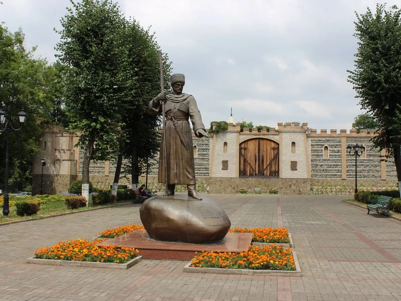Здравствуй, Владикавказ! Групповая экскурсия