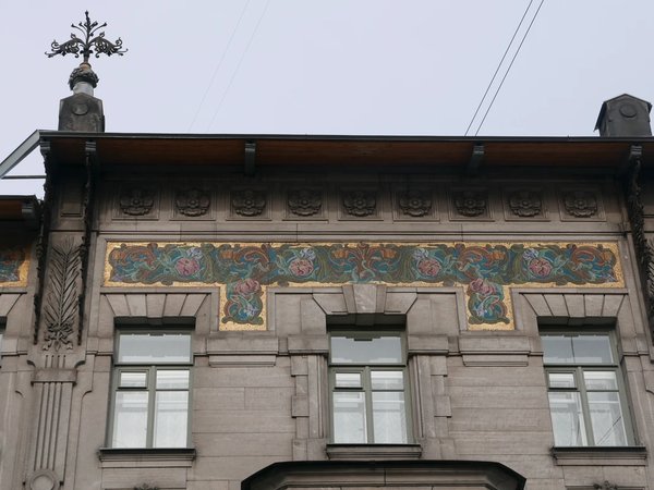 Экскурсия-квест «40 цветов против серого» - фото 2