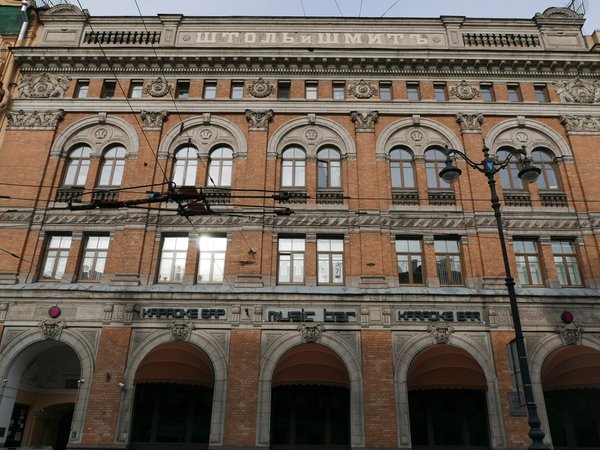 Экскурсия-квест «40 цветов против серого» - фото 4