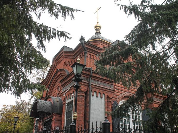 Таинственный Екатеринбург: по следам преданий и легенд - фото 2
