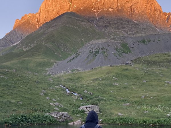 Перезагрузка в ущелье Джута: треккинг с ночёвкой в палатках - фото 2