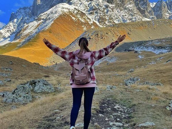 Перезагрузка в ущелье Джута: треккинг с ночёвкой в палатках - фото 4