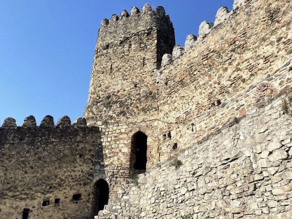 Перезагрузка в ущелье Джута: треккинг с ночёвкой в палатках - фото 3