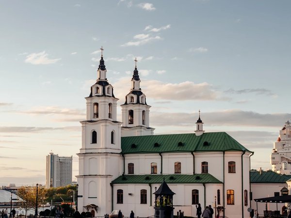 Фотопрогулка по Минску: увидеть и сохранить в памяти - фото 3