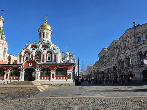 Китай-город — город учёных и торговцев!