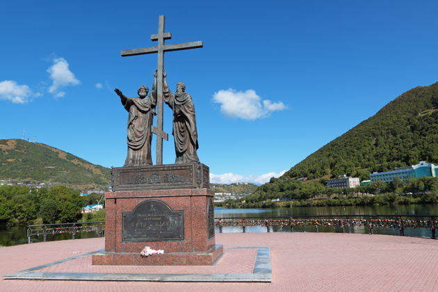 Фото экскурсии - Прогулка по Петропавловску-Камчатскому - 7