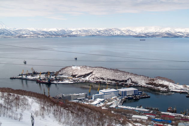 Фото экскурсии - Прогулка по Петропавловску-Камчатскому - 8