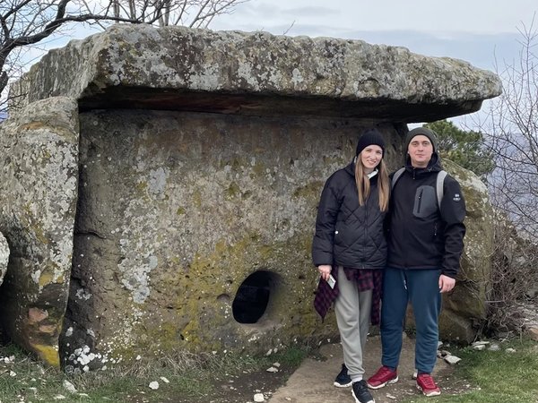 Хайкинг на гору Нексис в Геленджике - фото 4