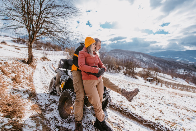 Фото - экскурсия: Квадроциклы: маршрут через храм Николая Чудотворца и Царский мост