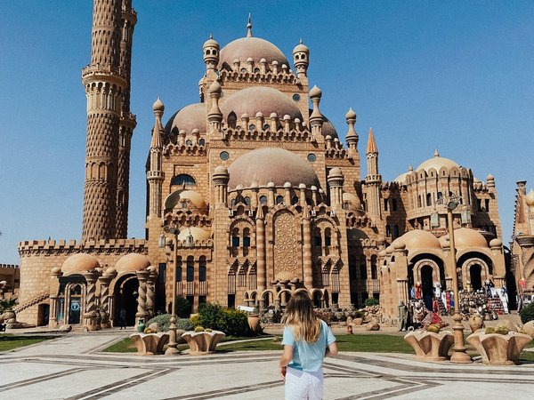 Топ Шарм-эль-Шейха: коптский храм, мечети и восточный базар - фото 4