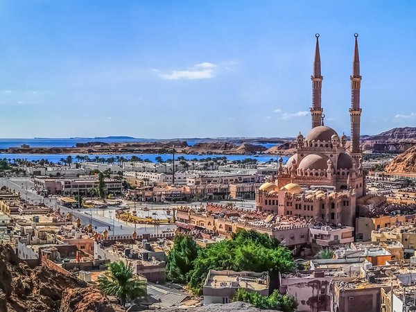 Топ Шарм-эль-Шейха: коптский храм, мечети и восточный базар - фото 2