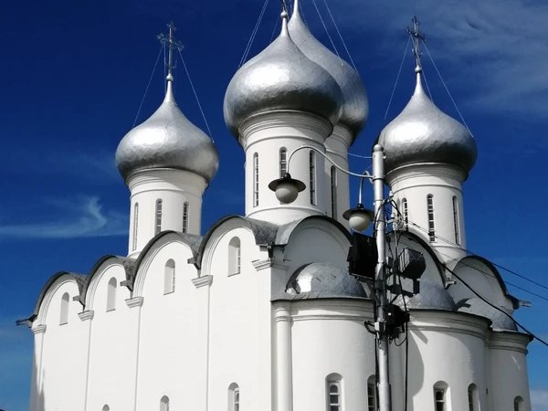 Неповторимая Вологда