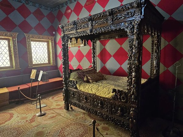 Дворец Алексея Михайловича - сказка или быль? - фото 4