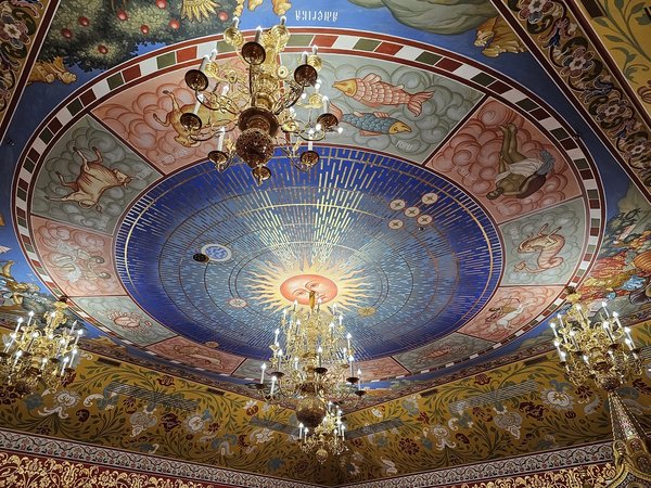 Дворец Алексея Михайловича - сказка или быль? - фото 2