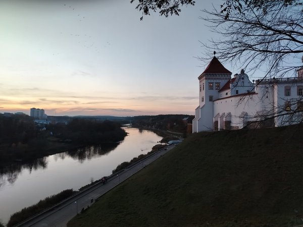 По Гродно шаг за шагом - фото 3