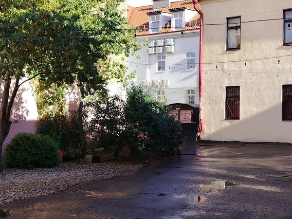 По Гродно шаг за шагом - фото 4